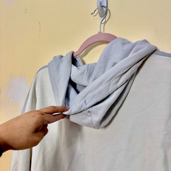 Outdoor Voices Cotton Soft Cotton Terry Oversized Hoodie‎ Size Medium - Picture 14 of 16